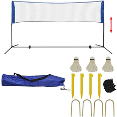 Badminton net Carlton Badminton Net Met Shuttles 300 x 155 cm