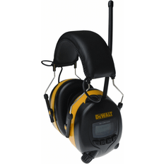 Dewalt dab radio Dewalt Digital Radio Hearing Protection FM/DAB +