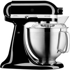 KitchenAid Schwarz Rührgeräte KitchenAid Artisan 5KSM185PSEOB