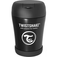 Twistshake Biberon e Stoviglie per Bambini Twistshake Contenitore termico 350 ml in blu pastello