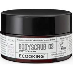 Vitamin E Kroppsskrubb Ecooking Bodyscrub 03 300ml