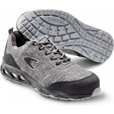 Grey Safety Shoes Cofra 4002 Ecological S1P
