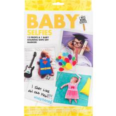 Photoprops Photoprops Baby Selfies 12-pack