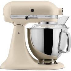 Beige Food Mixers KitchenAid Artisan 5KSM175PSEFL