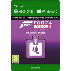 Xbox expansion Forza Horizon 4: Expansion Bundle (XOne)