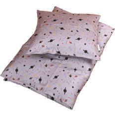 Filibabba Bedlinen Baby Space 70x100cm