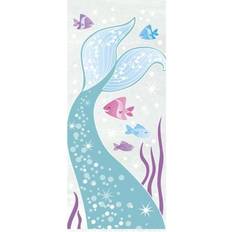 20 Sacchetti in cellofan Principessa sirena