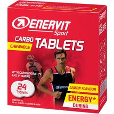 Enervit Carbo Tablets 24 stk