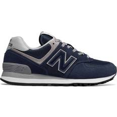 44 ½ - New Balance 574 Sko New Balance 574 Core W - Navy/White