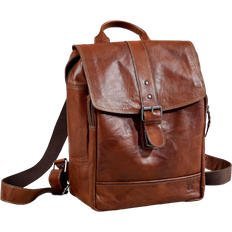 Back Pack City - Brown