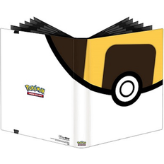 Ultra pro pokemon binder Ultra Pro Pokémon Ultra Ball 9-Pocket Pro Binder