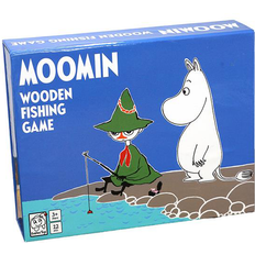 Fishing game sällskapsspel Barbo Toys Moomin Fishing Game