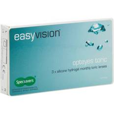 EasyVision Kontaktlinser EasyVision Opteyes Toric 3-pack