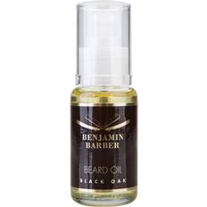 Benjamin Barber Rakningstillbehör Benjamin Barber Beard Oil Black Oak 50ml