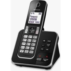 Panasonic 1 Landline Phones Panasonic KX-TGD620E