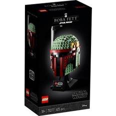 Star wars helmet LEGO Star Wars Boba Fett Helmet 75277