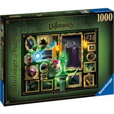 Pussel 1000 bitar disney Ravensburger Disney Villainous Maleficent 1000 Bitar