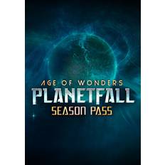 Strategi - Säsongspass PC-spel Age of Wonders: Planetfall - Season Pass (PC)