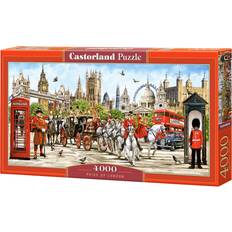 Castorland Klassiska pussel Castorland Pride of London 4000 Pieces