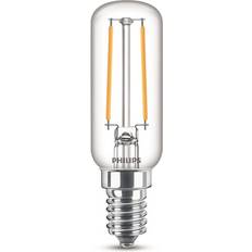 E14 - Rör LED-lampor Philips Candle LED Lamps 2.1W E14