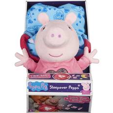 Character Peppa Pig Sleepover Peppa