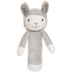 Babylegetøj Teddykompaniet Diinglisar Skallra Lama 15cm