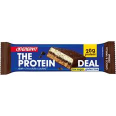 Enervit protein bar Enervit Protein Deal Choco & Vanilla Dream 55g 1 st