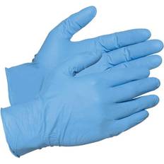 Nitrilhandskar 100 pack Medstar Nitrile Powder-Free Disposable Gloves 100-pack