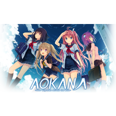 Aokana: Four Rhythms Across the Blue (PC)