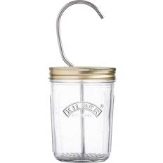 Kilner Mayonnaise and Sauce Jar Set Kitchenware