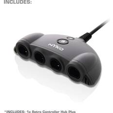 Nyko Nintendo Switch Retro Controller Hub Plus