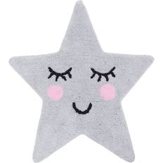 Sass & Belle Sweet Dreams Star Rug 26.4x27.6"