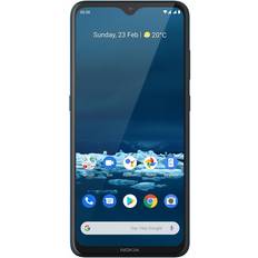 Nokia Smartphone 6.55 Pouces HD+ Qualcomm Snapdragon 665 4Go 64Go Android 10.0 Charbon