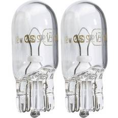 W2.1x9.5d Osram W5W Ultra Life Halogen Lamps 5W W2.1x9.5d 2-pack