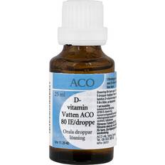 D droppar ACO D-Vitamin Vatten 25ml