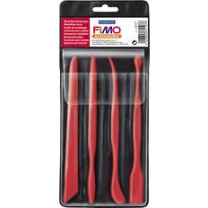 Rot Hobbymaterial Staedtler Fimo Modelling Tools 4pcs