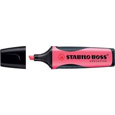 Stabilo Boss Executive Highlighters Pink 10-Pack