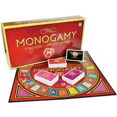 Creative Conceptions Monogamy: A Hot Affair Game