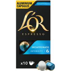 L'OR Decaffeinato 52g 10pcs