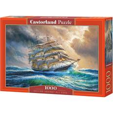Castorland Sailing Against All Odds 1000 Pieces