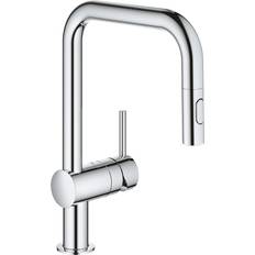 Best Kitchen Taps Grohe Minta (32322002) Chrome