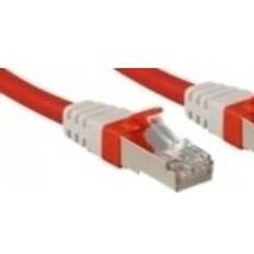 Lindy Premium S/FTP Cat6a RJ45 LS0H 3m