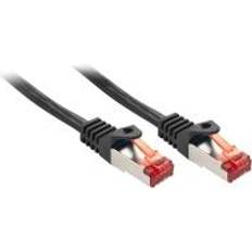 Lindy Basic S/FTP Cat6 RJ45 3m