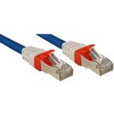 Lindy Premium S/FTP Cat6a RJ45 LS0H 10m