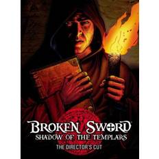 Broken sword Broken Sword: Shadow of the Templars [Director's Cut] (PC)