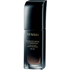 Sensai foundation satin Sensai Foundations Flawless Satin Moisture Foundation FS204