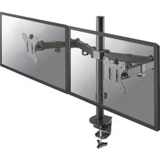 Monitor Tischhalterung schwarz FPMA-D550DBLACK doppel 10-32 16kg