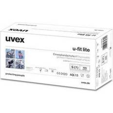 Uvex Engångshandskar Uvex U-Fit Lite Disposable Gloves 100-pack