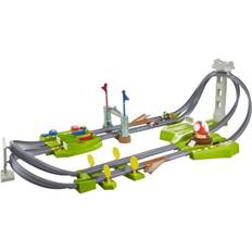 Car Tracks Hot Wheels Mario Kart Circuit Track Set