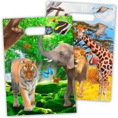 Party Bags Safari 8-pack